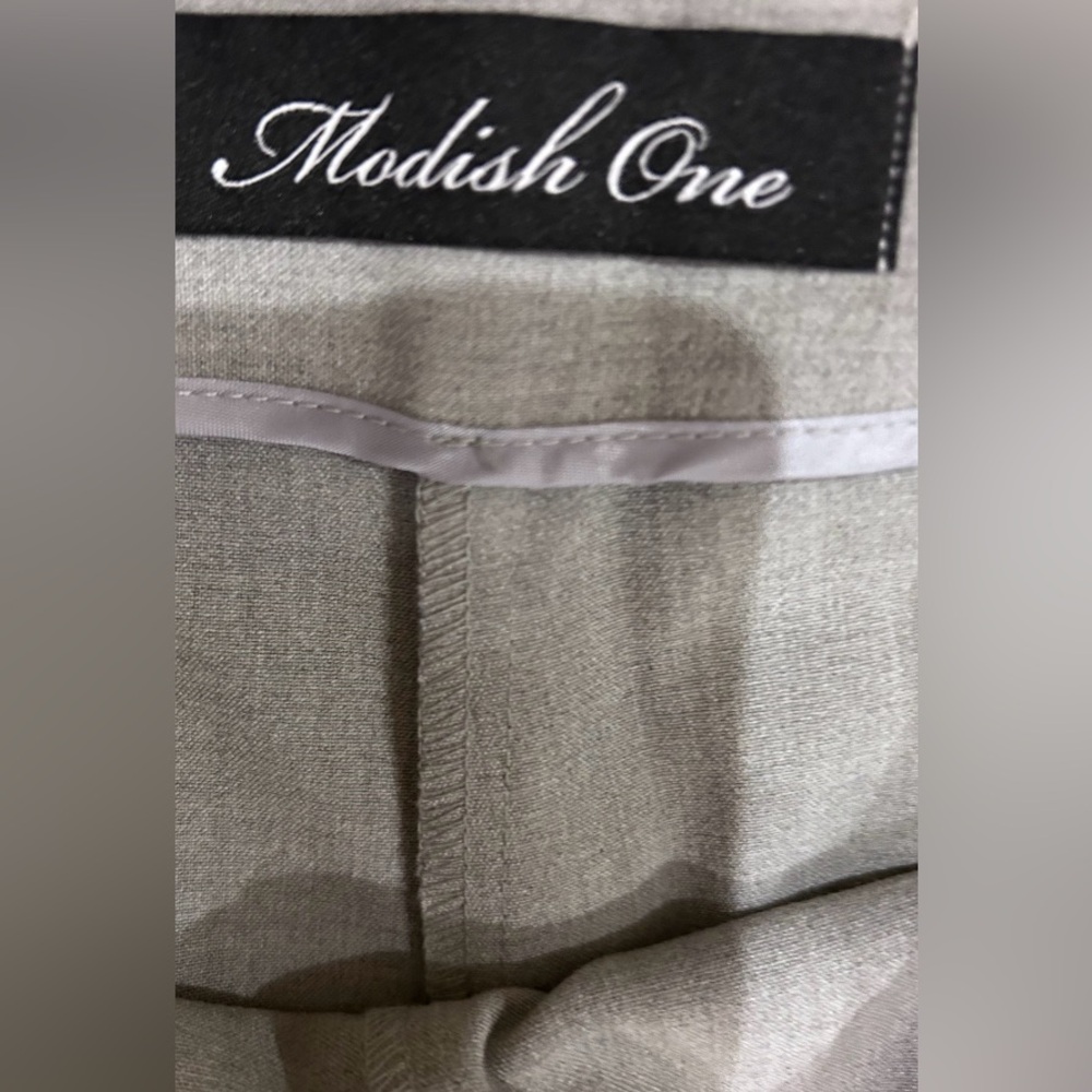 Modish one slacks - Picture 3 of 4